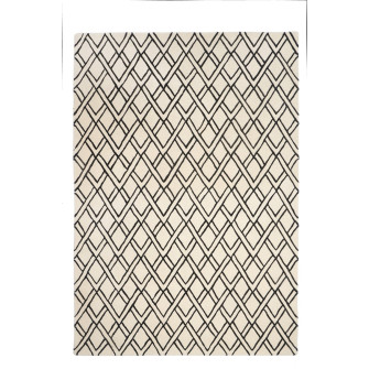 Paklājs BROOKLYN BLACK (Handmade Collection) Paklājs BROOKLYN BLACK (Handmade Collection)